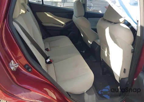 2019 Subaru Impreza 2.0I Premium из США, поврежденный, VIN 4S3GTAC69K3703559